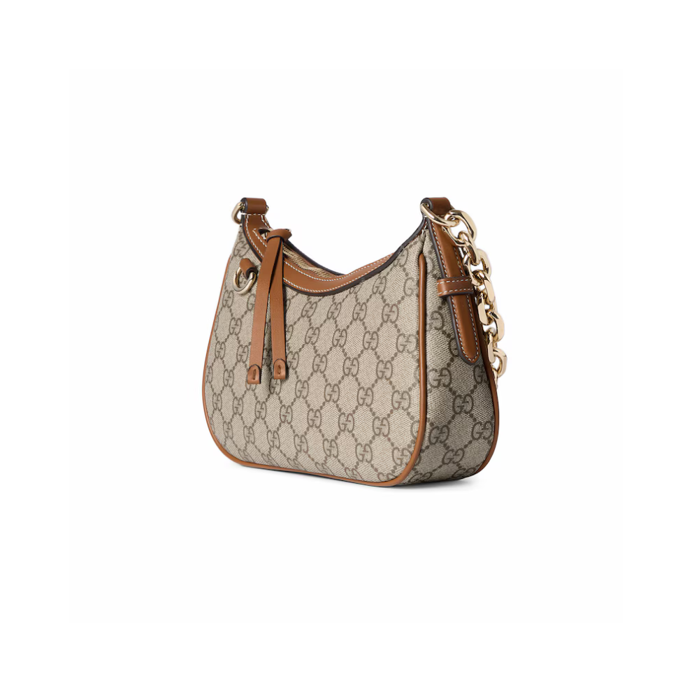 Buy Gucci GG Emblem small shoulder bag | Krewsa South Africa
