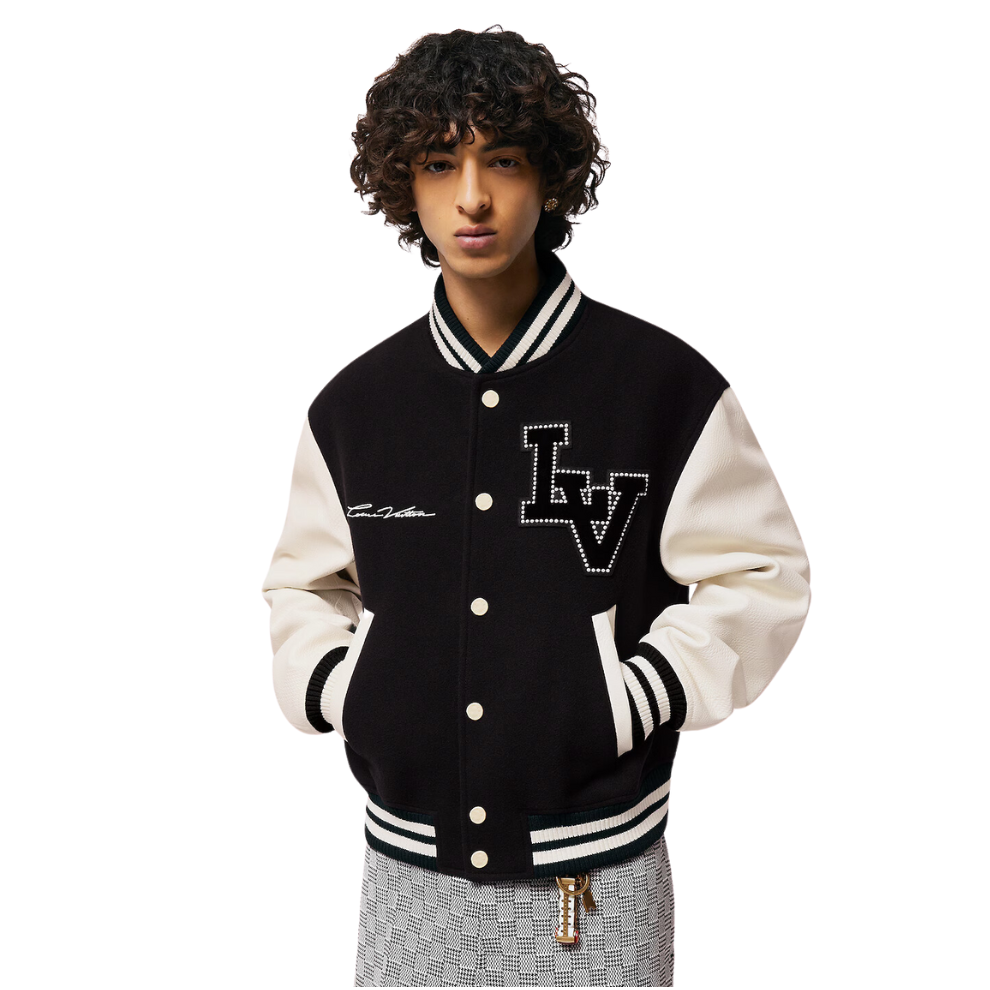 Buy LOUIS VUITTON Signature Varsity Blouson | Krewsa South Africa