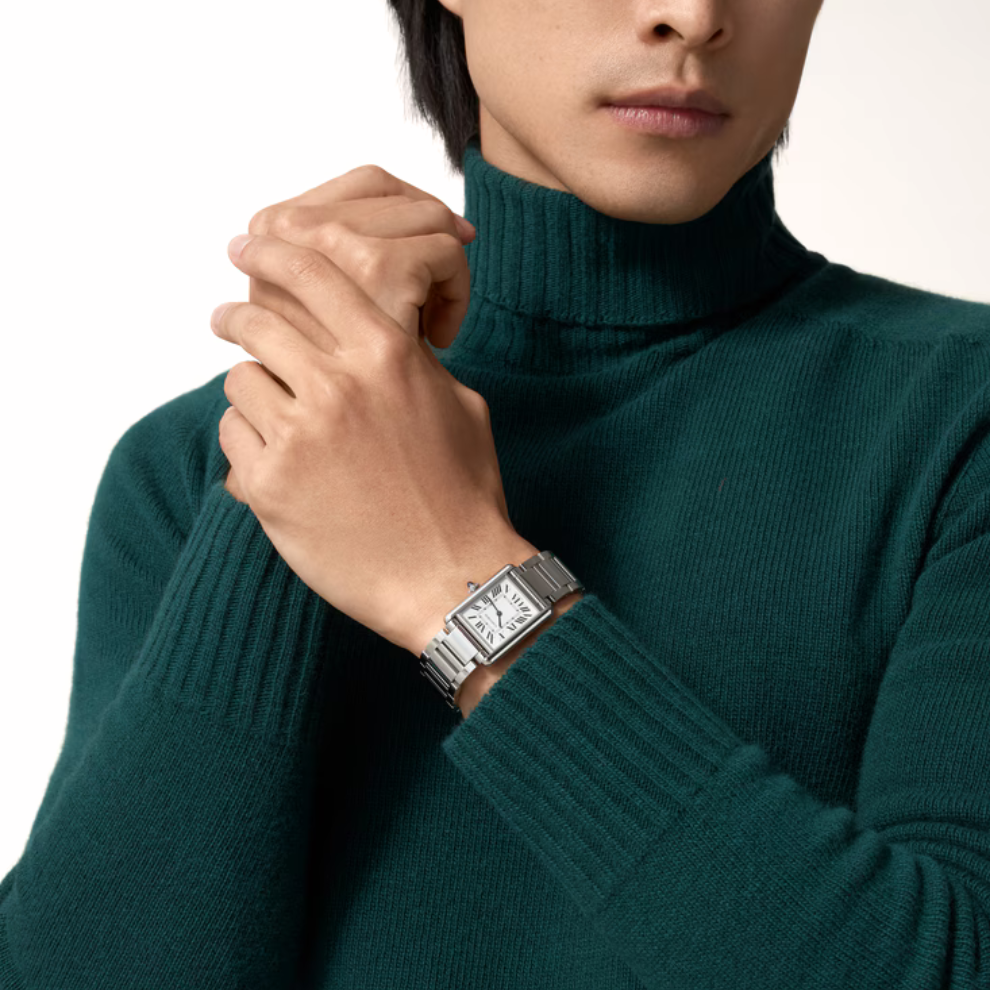 Buy Tank Must de Cartier watch | Krewsa South Africa