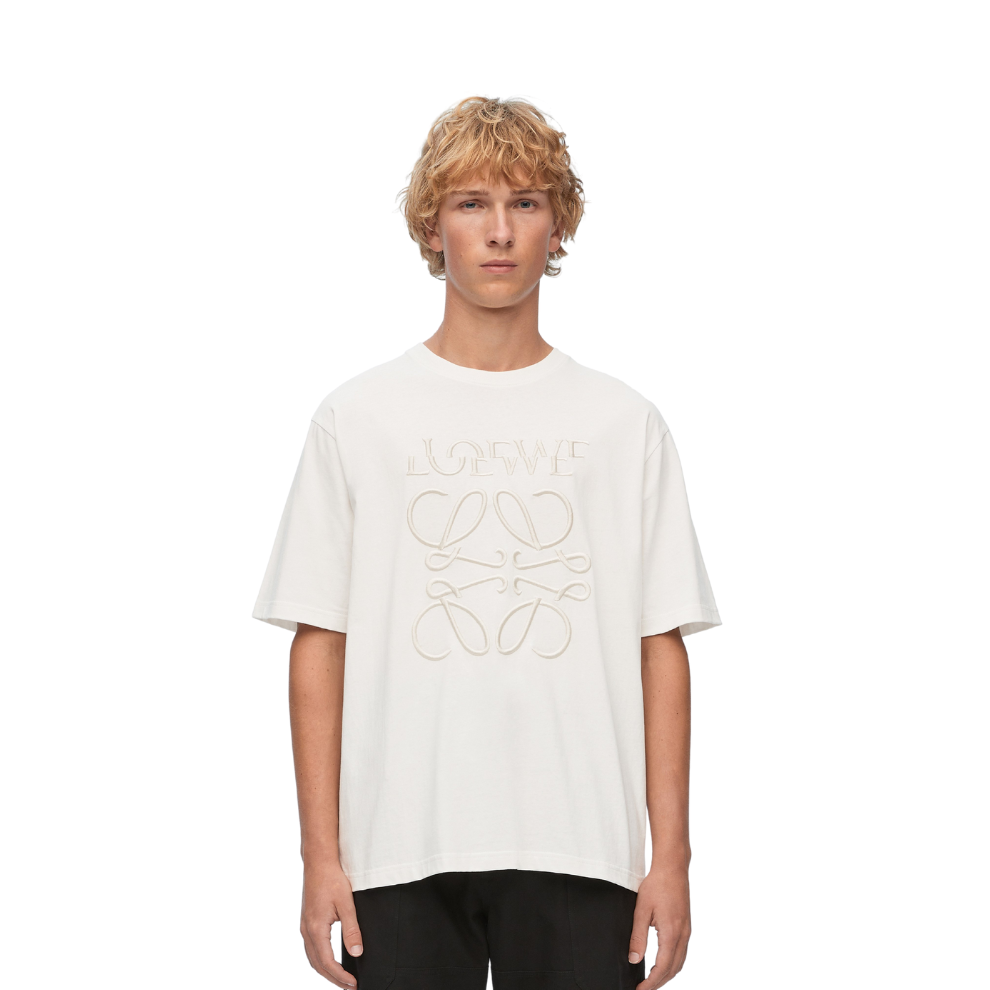 Buy LOEWE Loose fit T-shirt in cotton | Krewsa South Africa