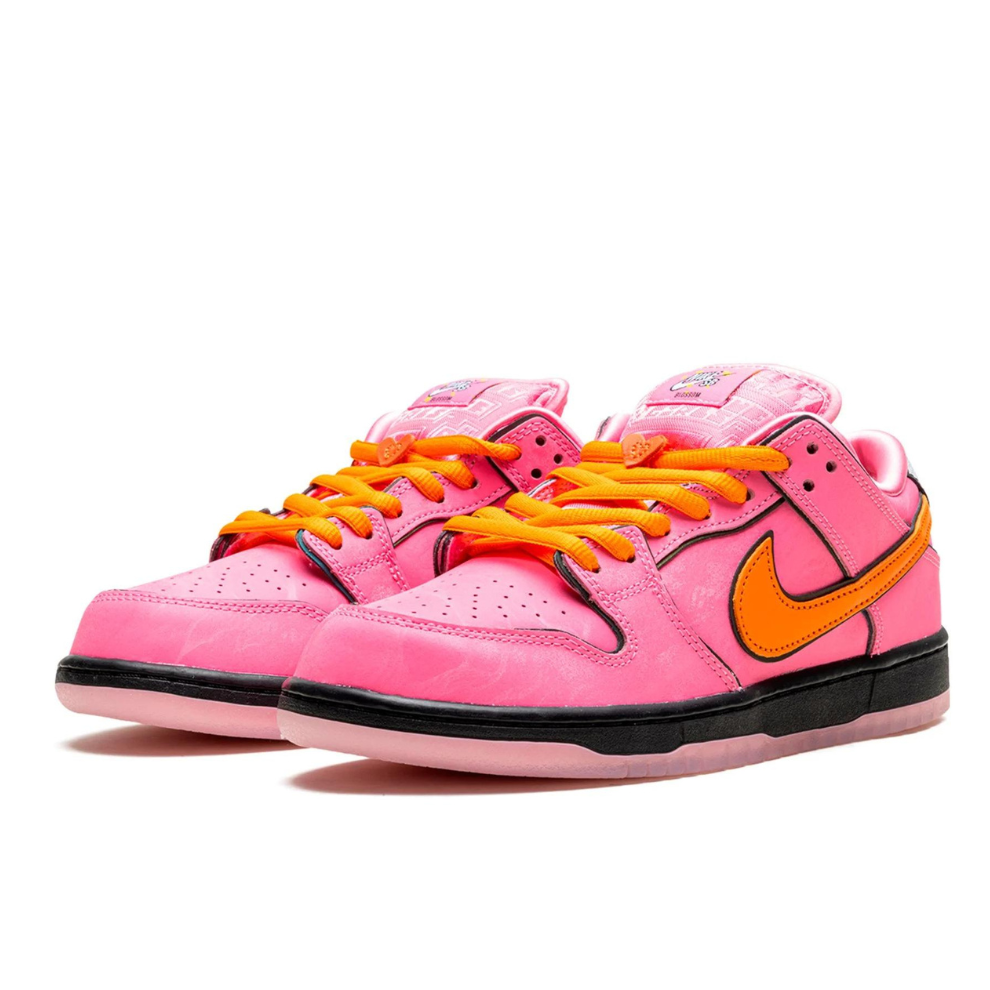 Buy NIKE SB DUNK LOW "Powerpuff Girls - Blossom" | Krewsa South Africa