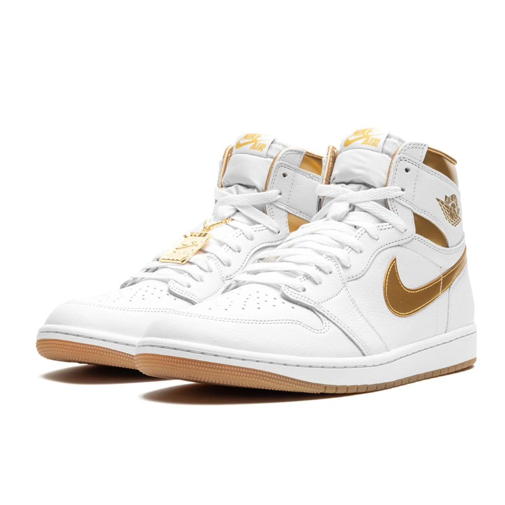 Buy AIR JORDAN 1 RETRO HIGH OG WMNS "Metallic Gold" | Krewsa South Africa
