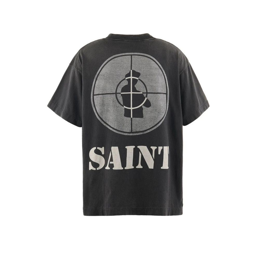 Buy SAINT MXXXXXX Public Enemy T-shirt | Krewsa South Africa