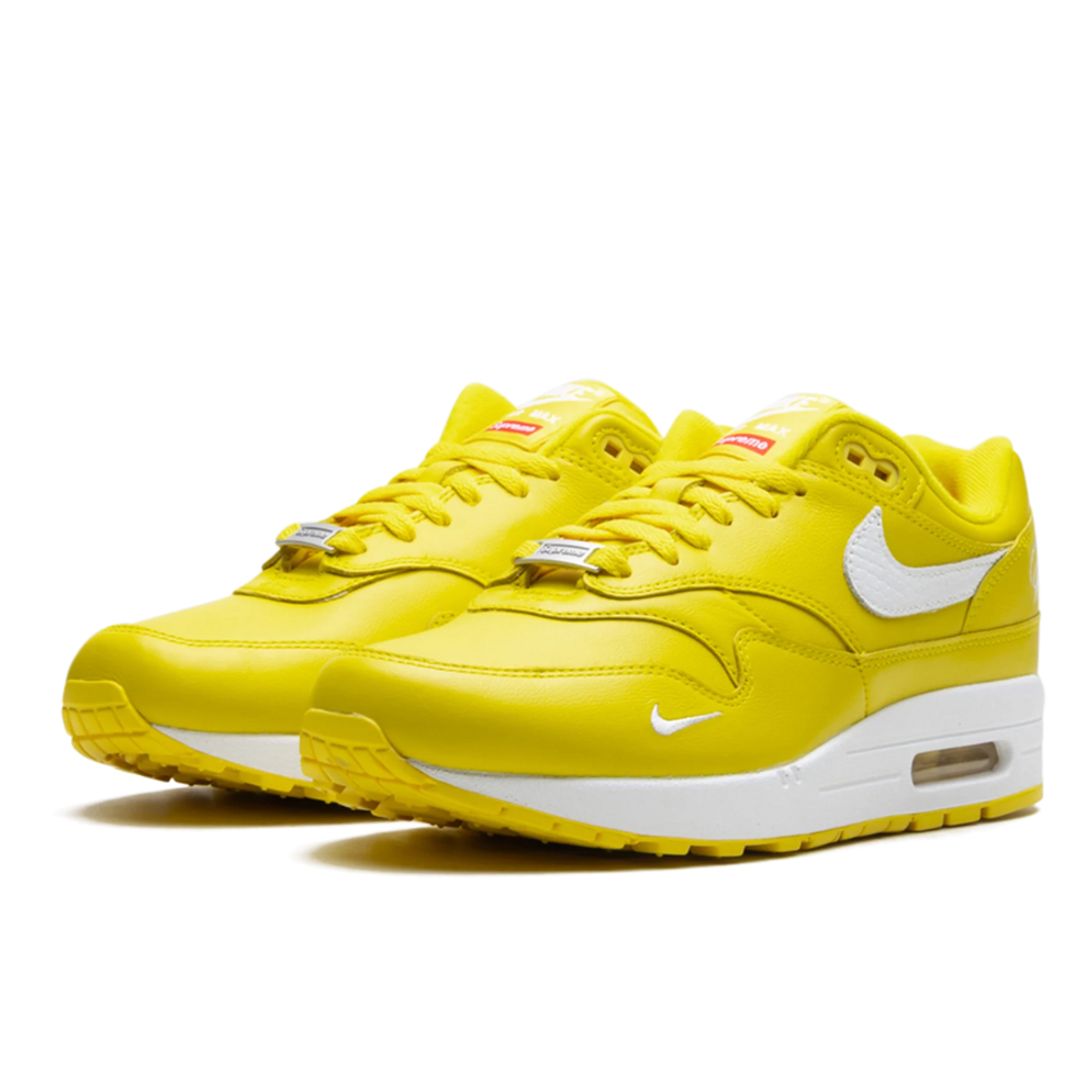 Buy Nike Air Max 1 '87 SP "Supreme Speed Yellow" | Krewsa South Africa