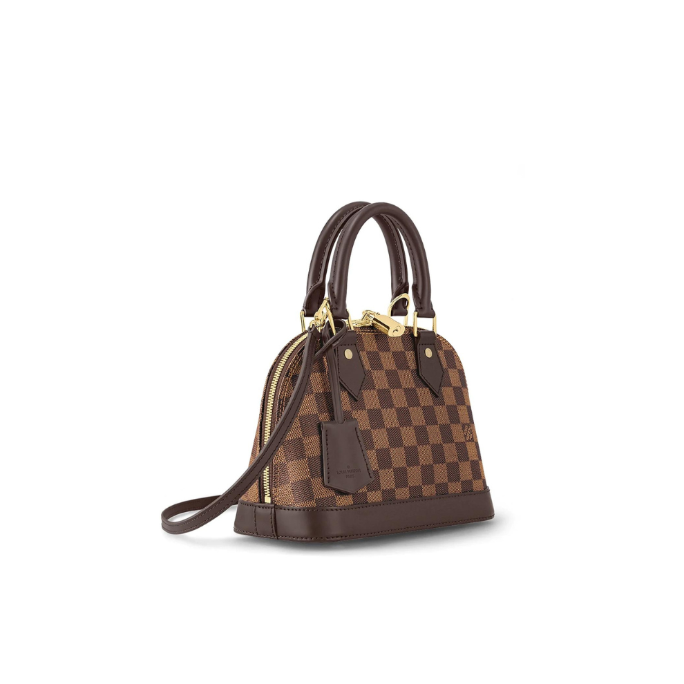 Buy Louis Vuitton Damier Ebene Canvas Alma BB Bag | Krewsa South Africa