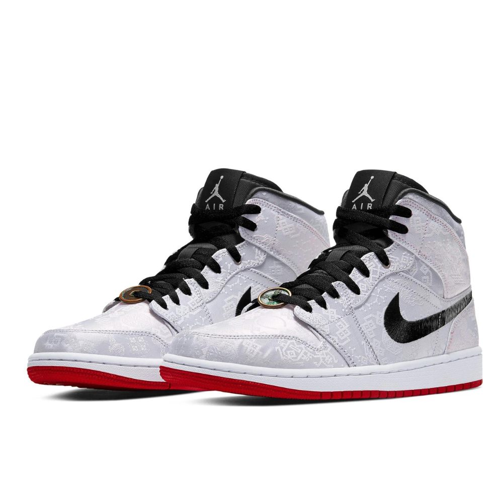 Buy Air Jordan 1 Mid "Fearless Edison Chen - Clot Silk" | Krewsa South Africa