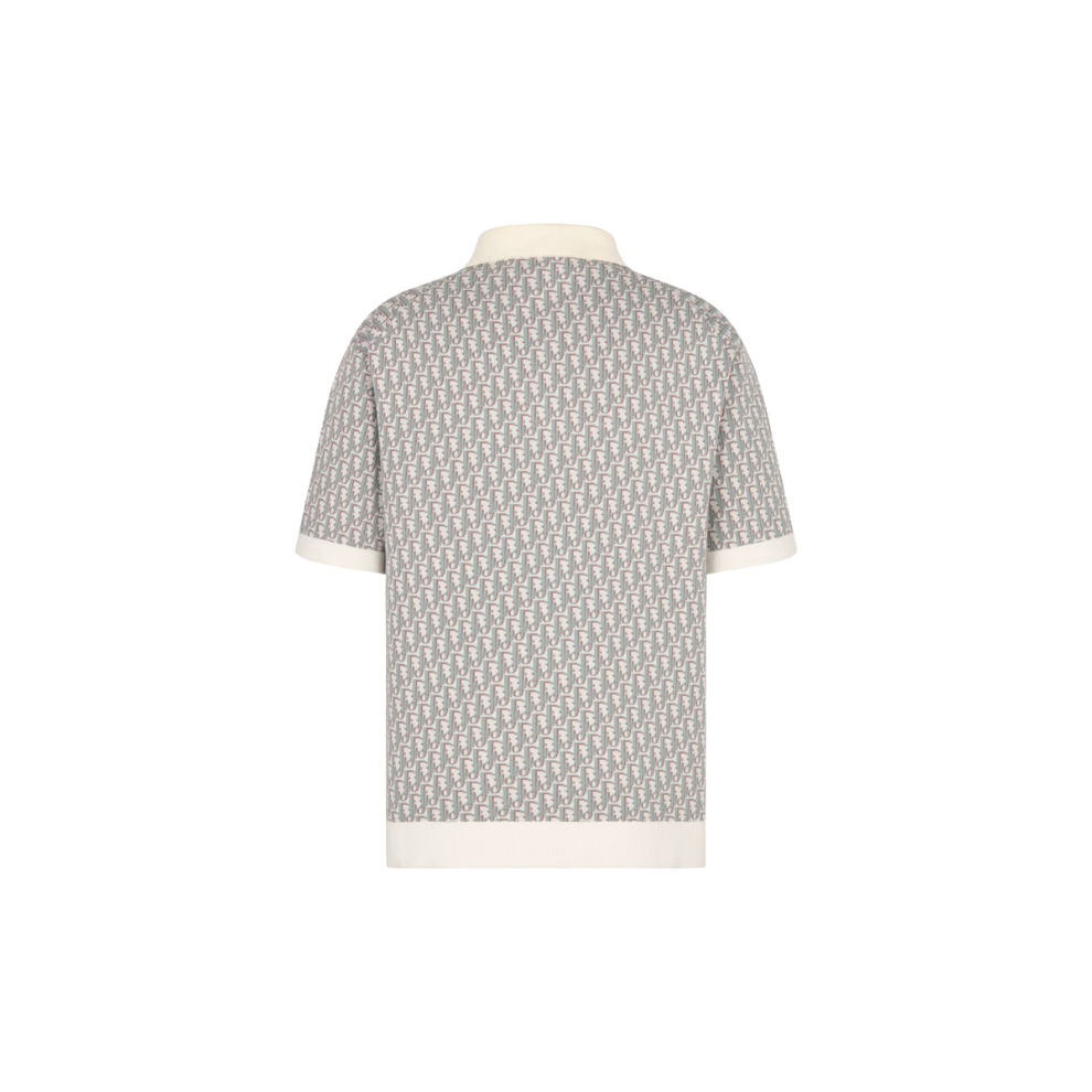 Buy Christian Dior Oblique Polo Shirt | Krewsa South Africa