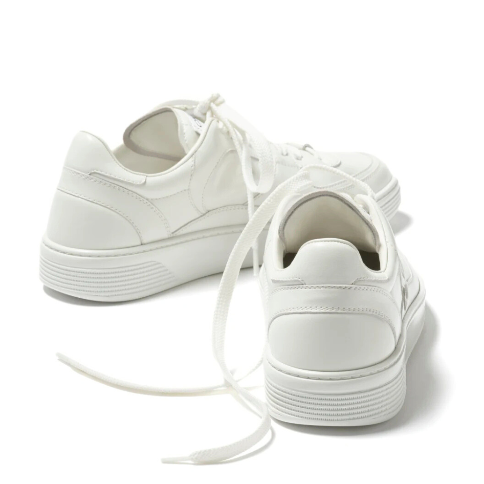 Buy Chanel Calfskin White Trainers | Krewsa South Africa