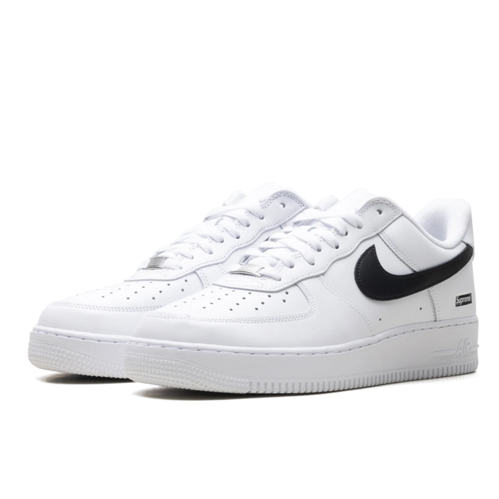 Buy Air Force 1 Low "Supreme - Mini Box Logo White / Black" | Krewsa South Africa