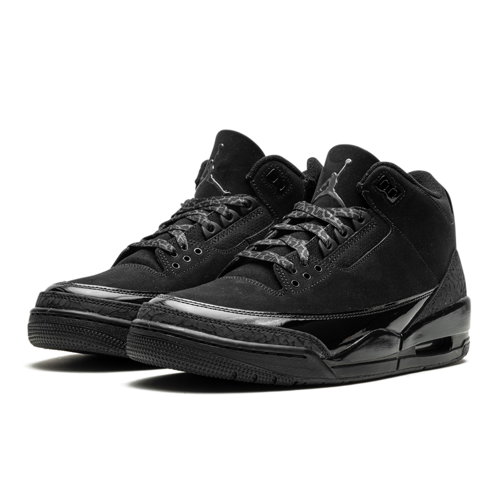 Buy Air Jordan 3 "Black Cat 2025" | Krewsa South Africa