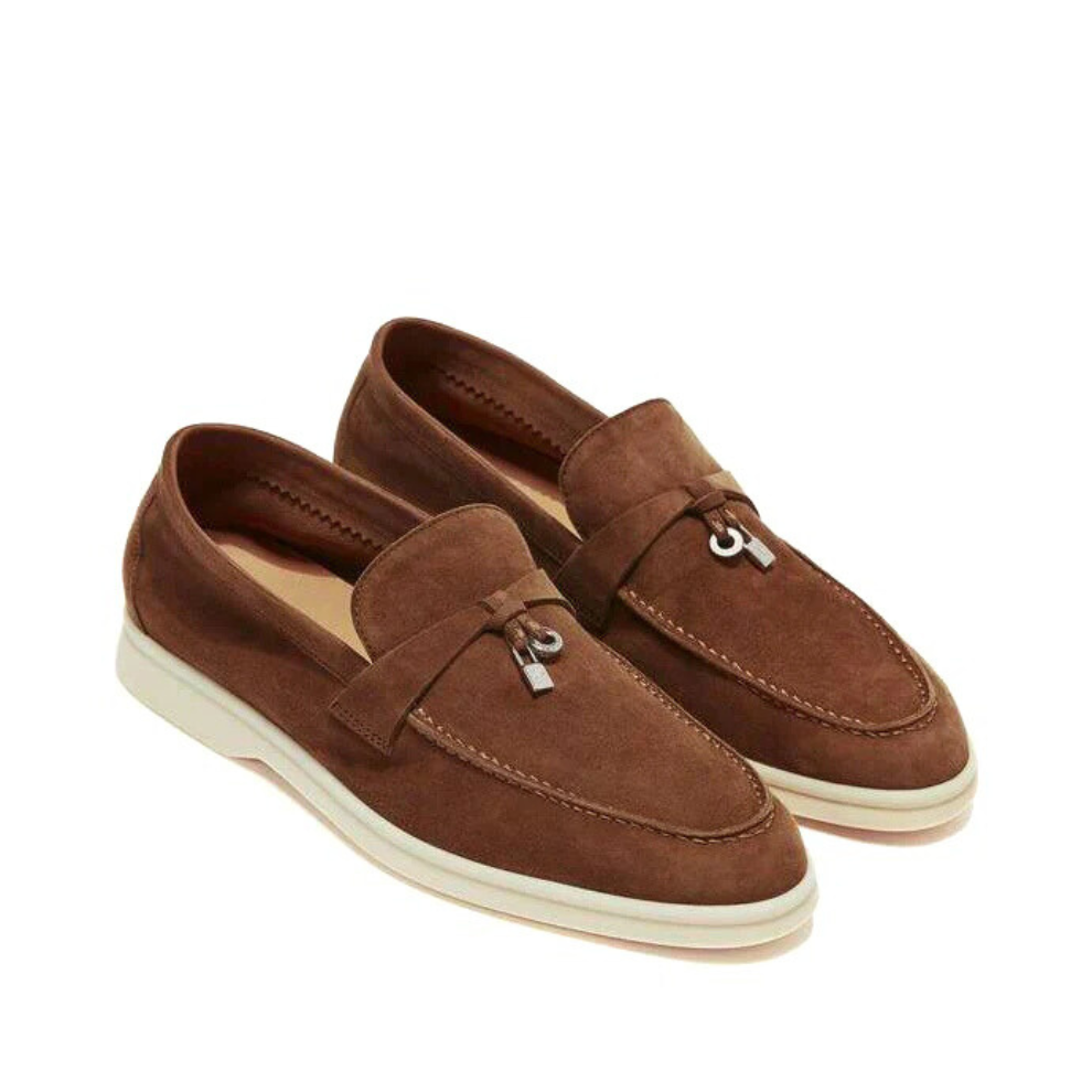 Loro Piana Summer Charms Walk Loafer
