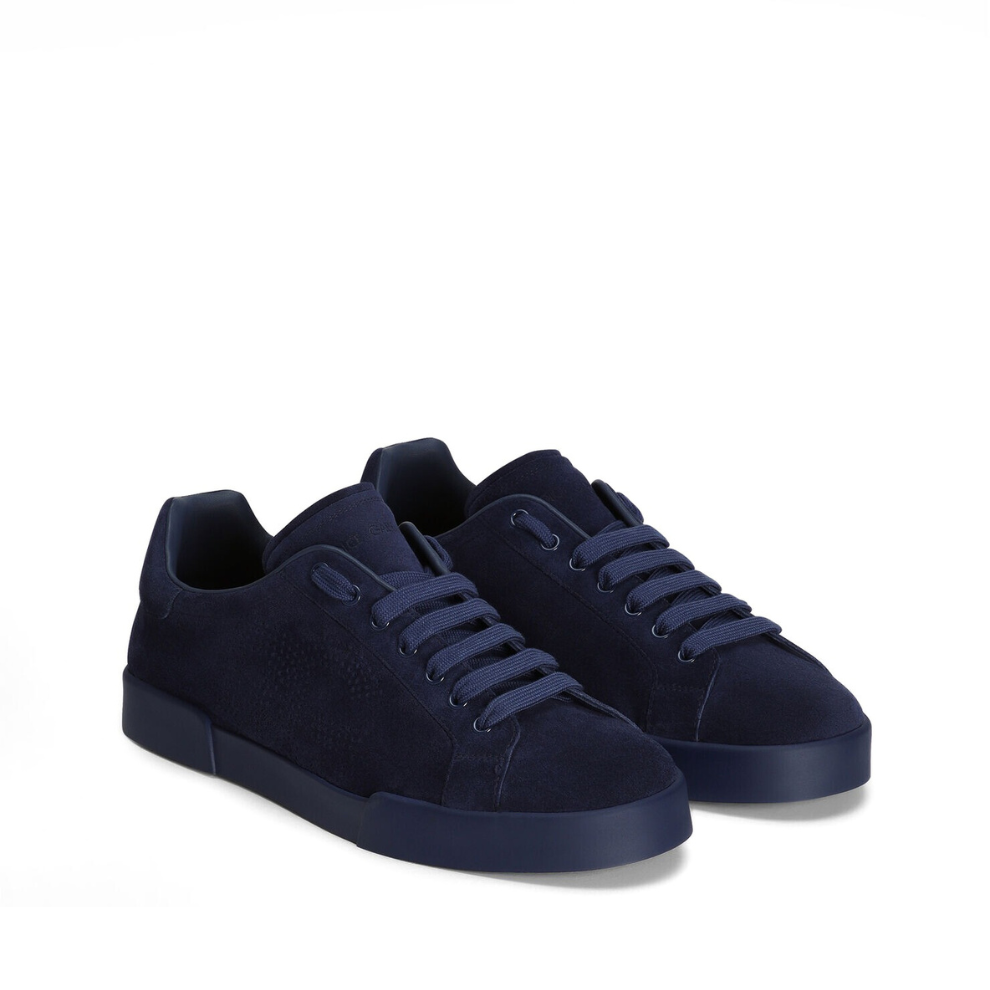 Buy Dolce & Gabbana Calfskin Strobel Portofino Light sneakers | Krewsa South Africa