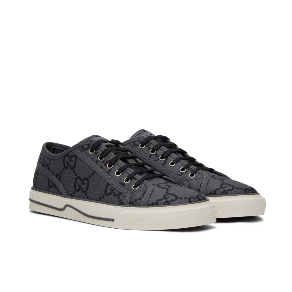 Buy GUCCI Gray Tennis 1977 Sneakers | Krewsa South Africa
