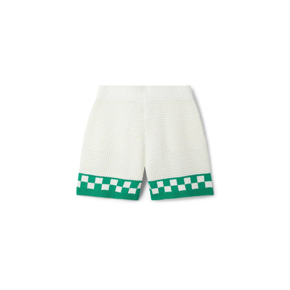 Buy CASABLANCA Knitted Crochet Shorts | Krewsa South Africa