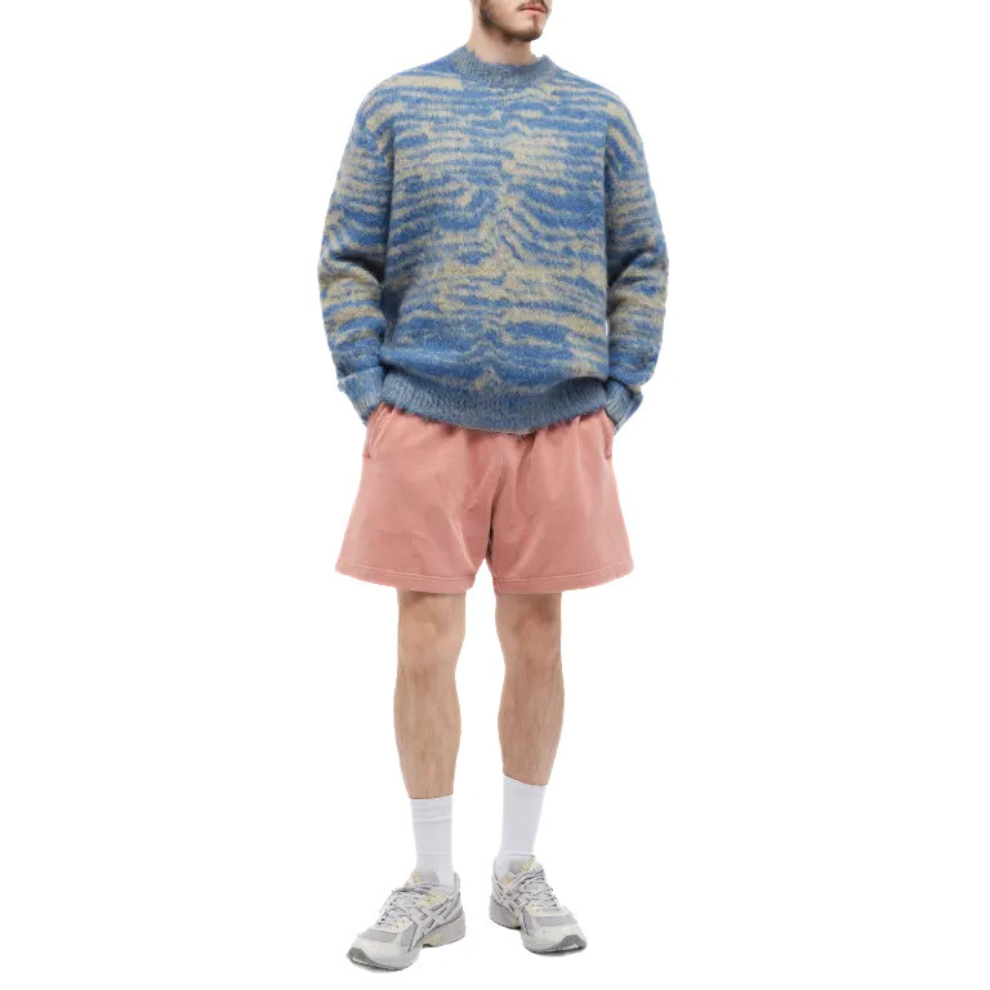 Buy Acne Studios Kolmo Animal Brushed Crew Knit | Krewsa South Africa