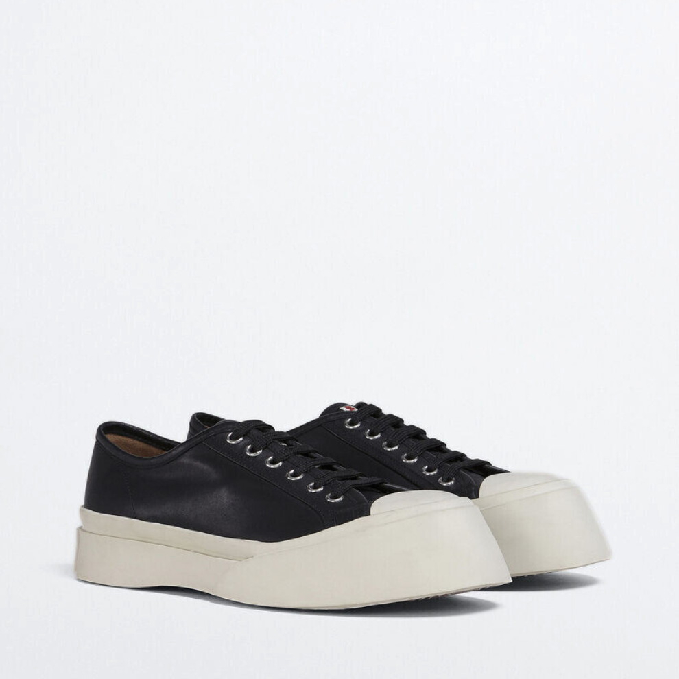 Buy Marni Black nappa leather Pablo sneaker | Krewsa South Africa