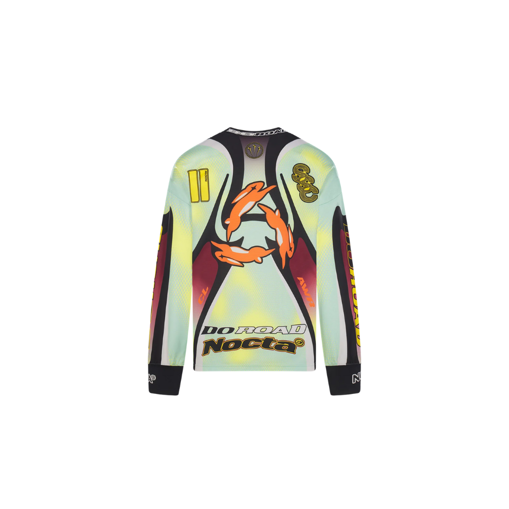 Buy Nike x NOCTA Drake L'Art DRX Long Sleeve T-Shirt 'Multicolor' | Krewsa South Africa