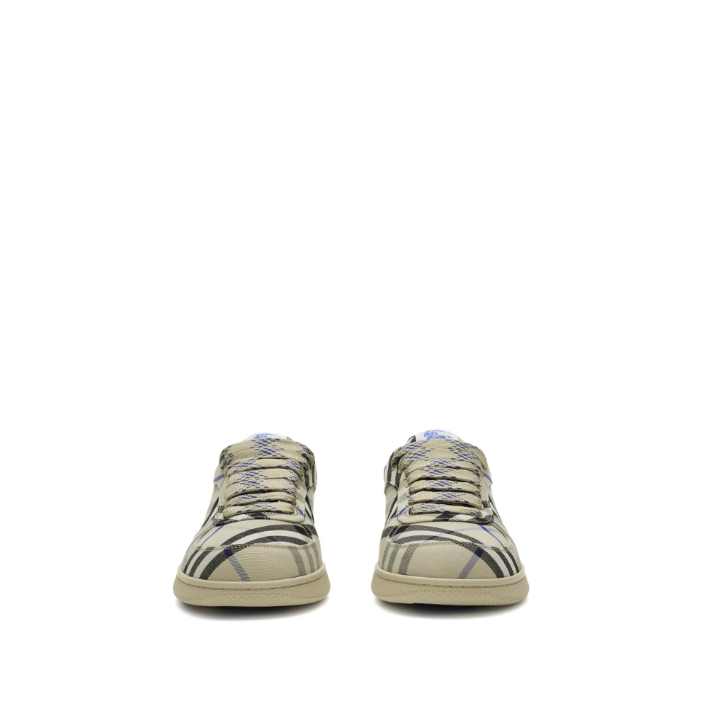 Buy Burberry Vintage Check low-top sneakers | Krewsa South Africa