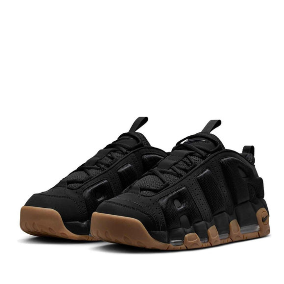 Buy Nike Air More Uptempo Low 'Black Gum' | Krewsa South Africa