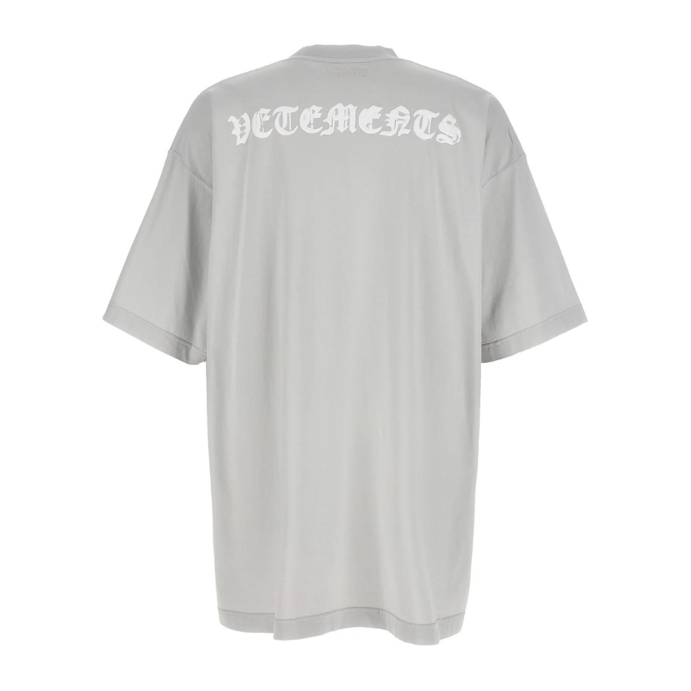 Buy Vetements Reverse Anarchy Crewneck T-Shirt | Krewsa South Africa