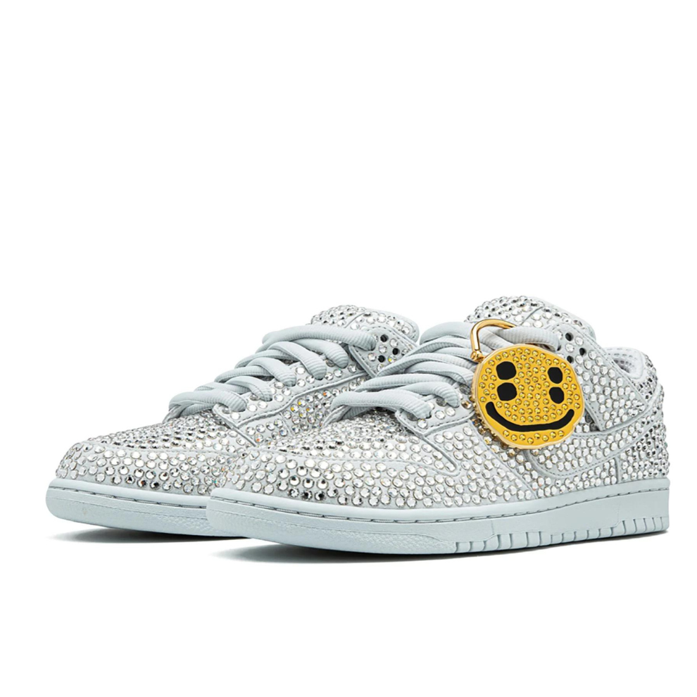 Buy NIKE DUNK LOW "Cactus Plant Flea Market - Swarovski Crystals" | Krewsa South Africa