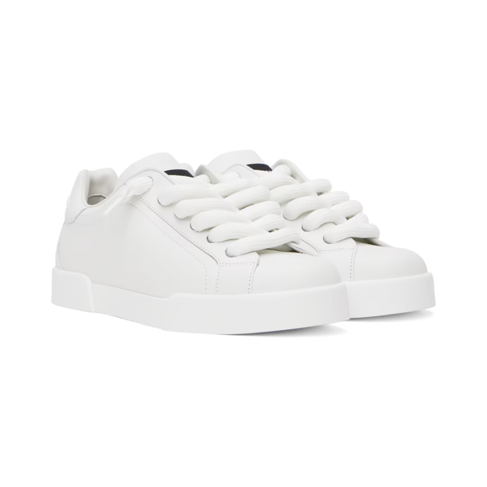 Buy DOLCE & GABBANA White Portofino Sneakers | Krewsa South Africa
