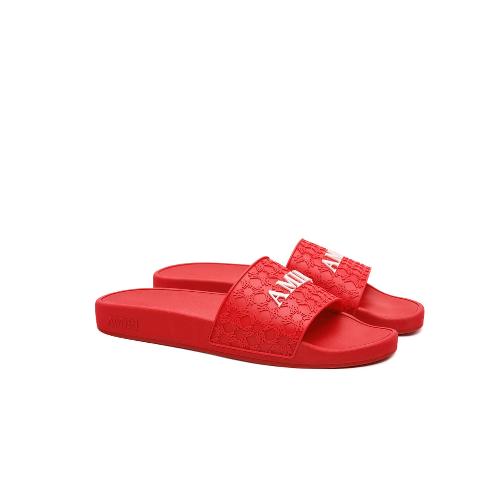 Buy AMIRI MA QUAD POOL SLIDE | Krewsa South Africa
