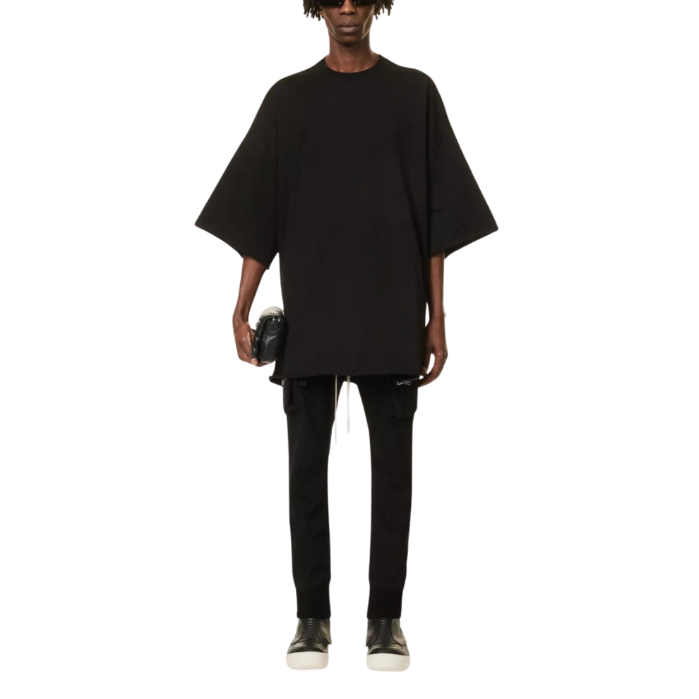 Buy RICK OWENS Tommy oversized cotton-jersey T-shirt | Krewsa South Africa