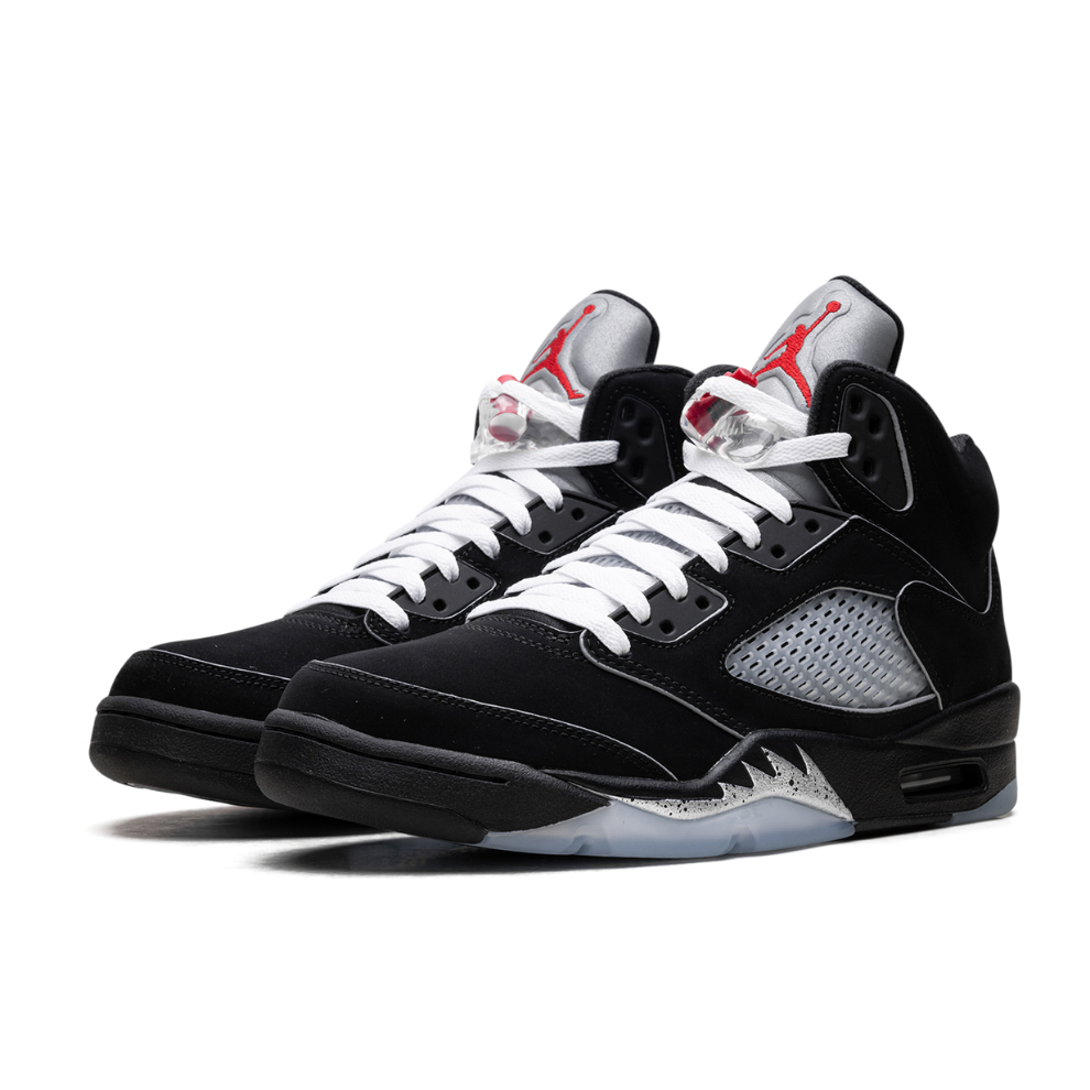 Buy Air Jordan 5 Retro OG "Black Metallic Reimagined" | Krewsa South Africa