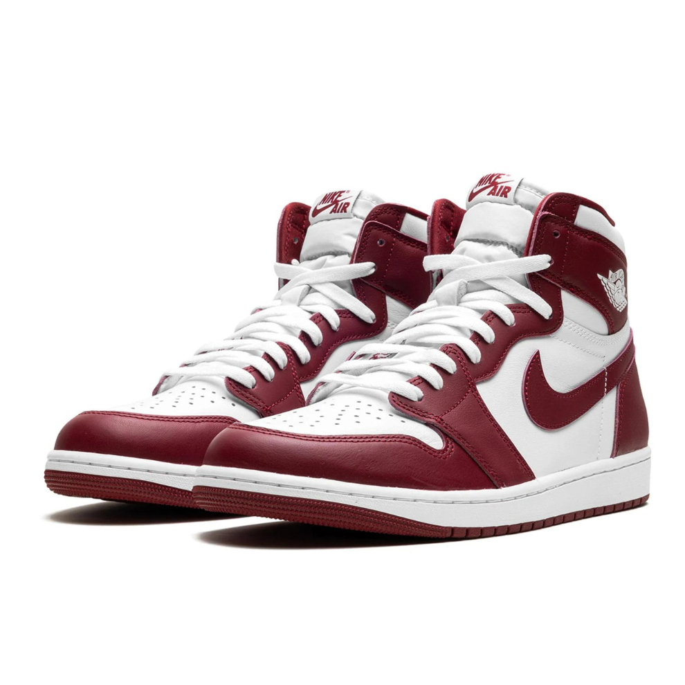 Buy AIR JORDAN 1 RETRO HIGH OG "Team Red" | Krewsa South Africa