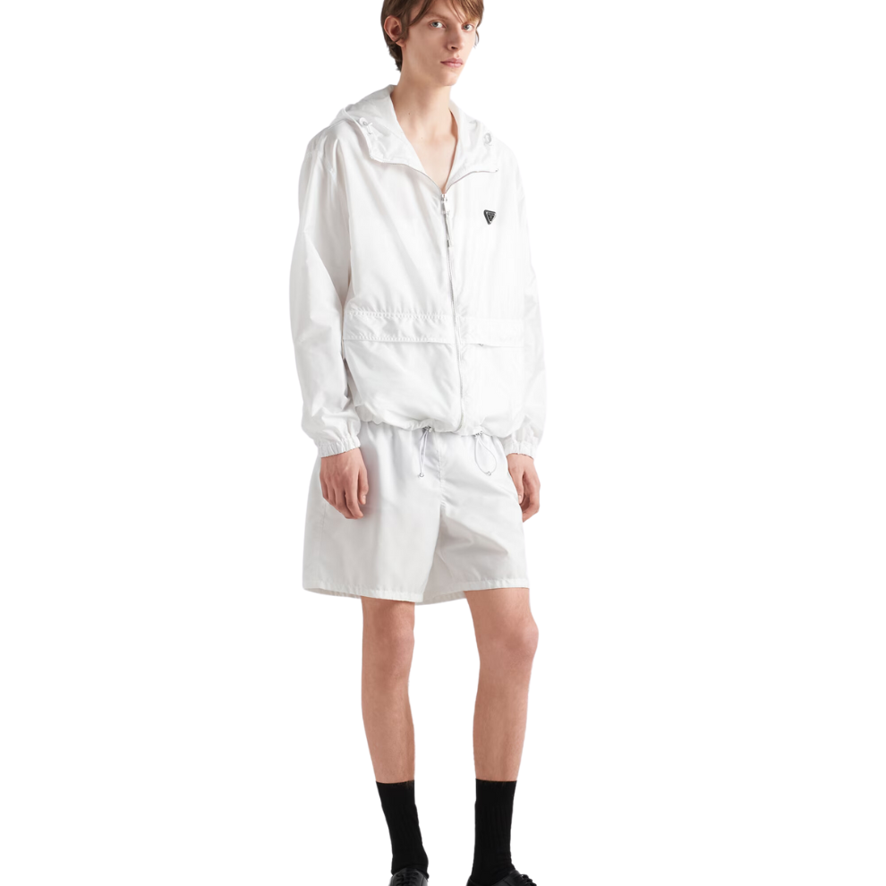 Buy PRADA Re-Nylon blouson jacket | Krewsa South Africa