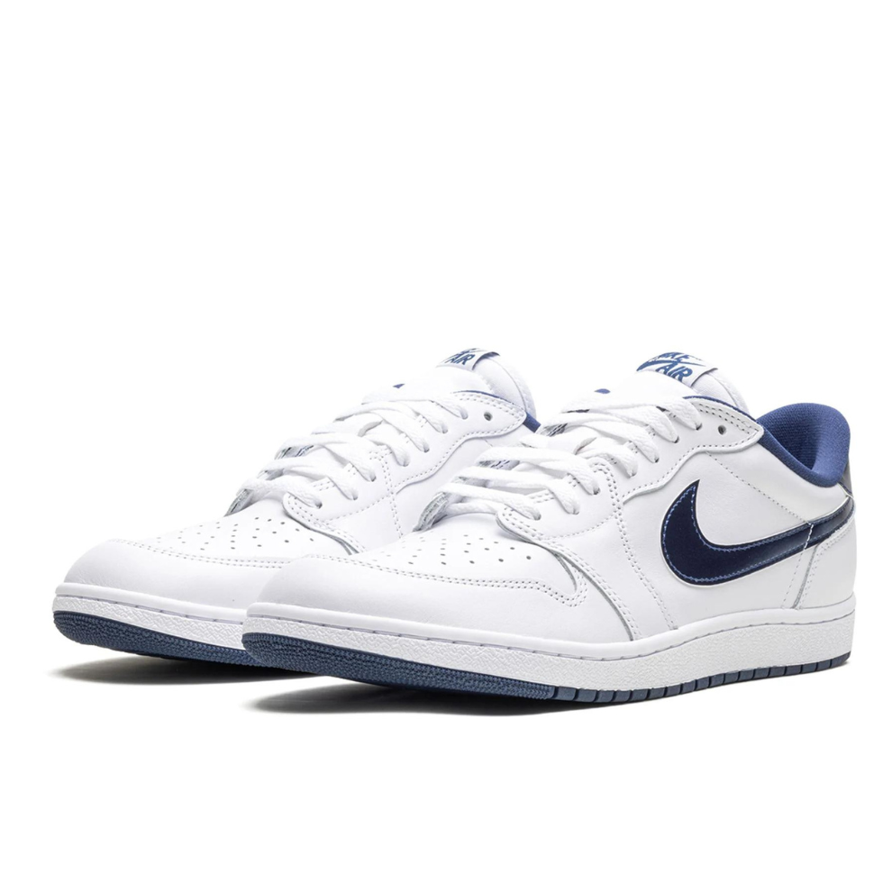 Buy AIR JORDAN 1 LOW 85 "Metallic Navy" | Krewsa South Africa