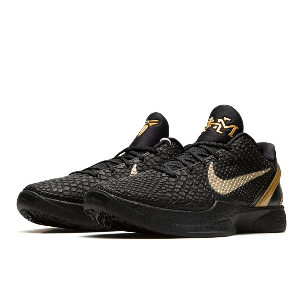 Buy NIKE KOBE 6 PROTRO "Black History Month - Promo Sample Black" | Krewsa South Africa