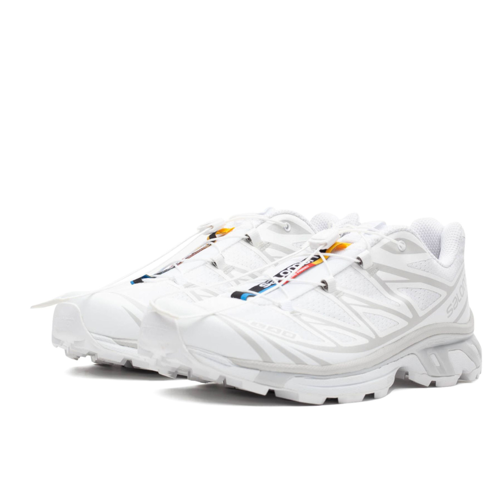 Buy SALOMON XT-6 ADVANCED "White Lunar Rock" | Krewsa South Africa