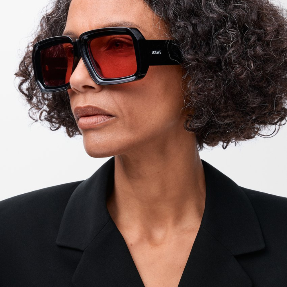 Buy LOEWE Paula's Ibiza dive in mask sunglasses | Krewsa South Africa