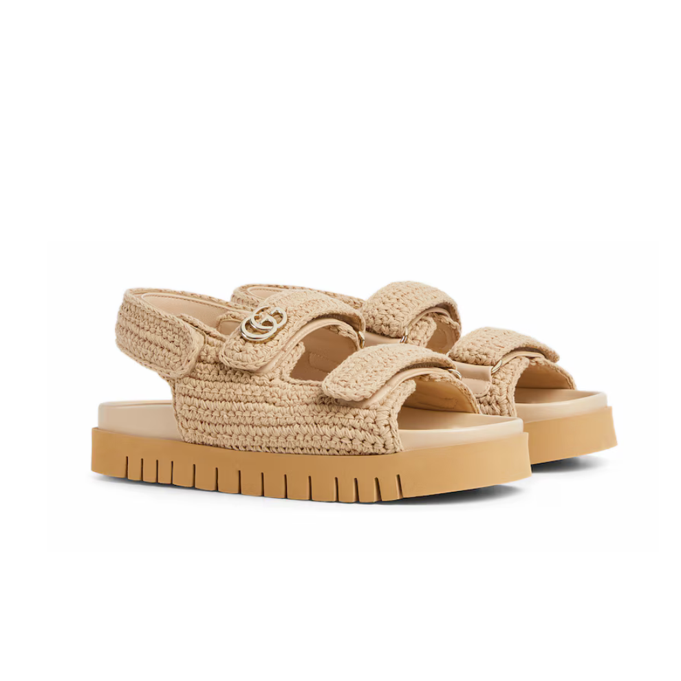 Buy Gucci Women's sandal with Double G | Krewsa South Africa