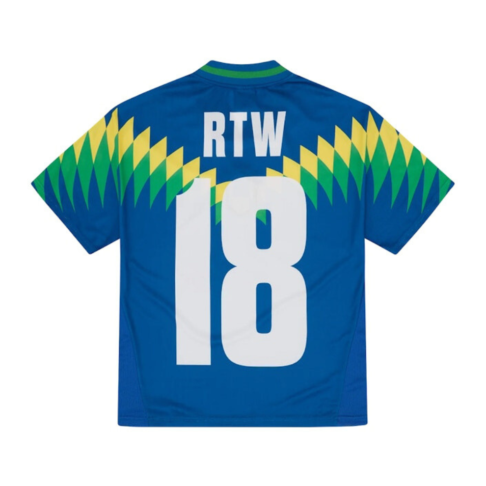 Buy Corteiz Club America Brasil Jersey | Krewsa South Africa