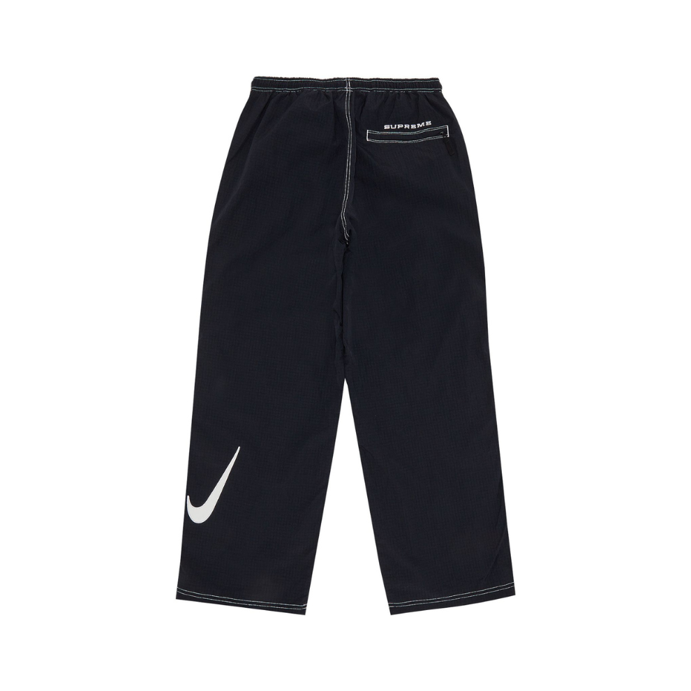 Buy Supreme x Nike Ripstop Track Pant 'Black' | Krewsa South Africa
