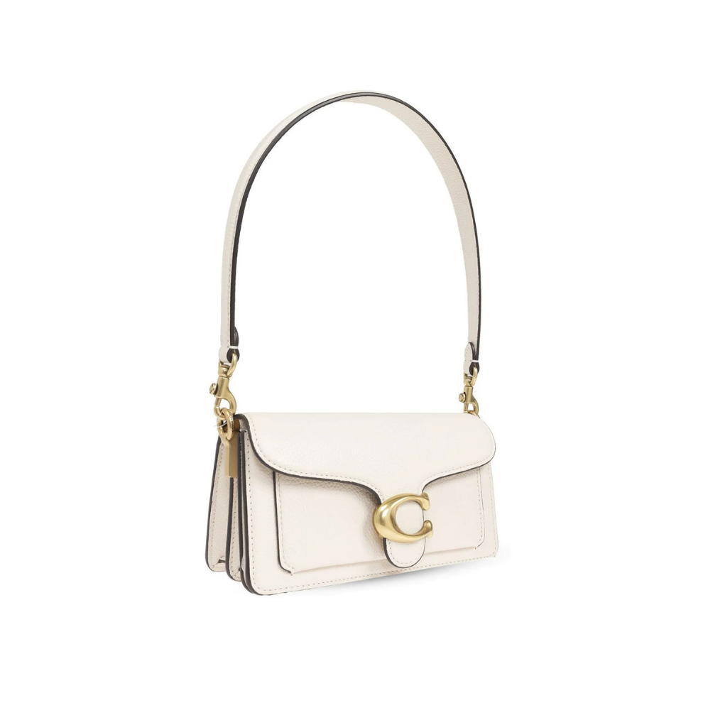 Buy Coach Tabby 20 Logo Plaque Shoulder Bag | Krewsa South Africa