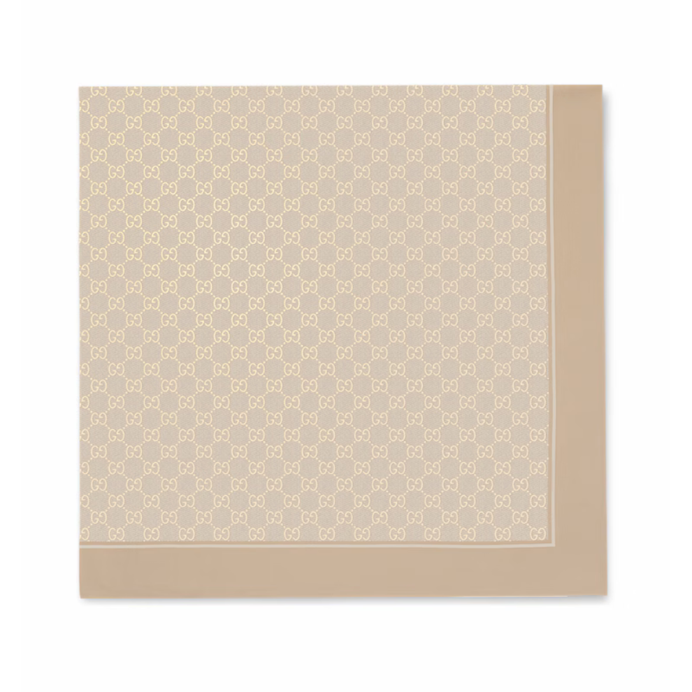Buy Gucci Printed silk carré | Krewsa South Africa