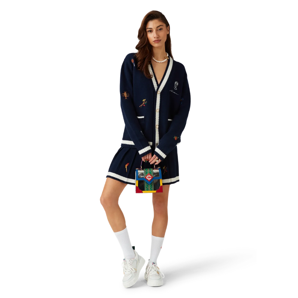 Buy Casablanca Cashmere Cardigan | Krewsa South Africa