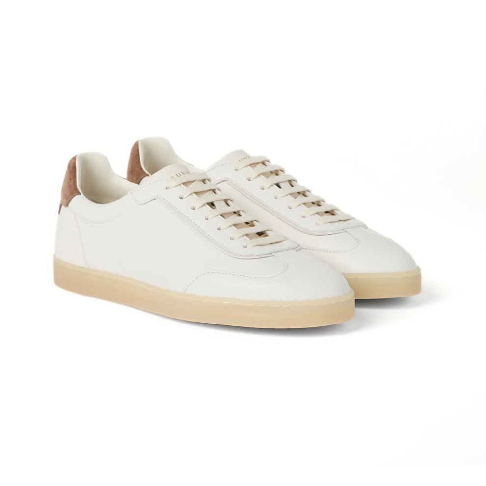 Buy Brunello Cucinelli Deerskin sneakers | Krewsa South Africa