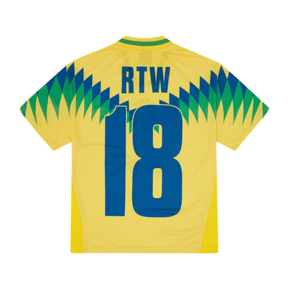 Buy Corteiz Club America Brasil Jersey | Krewsa South Africa