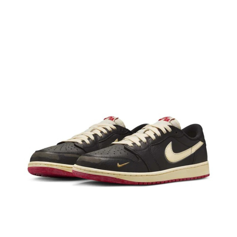 Buy Air Jordan 1 Retro Low OG x Nigel Sylvester 'Nitro' | Krewsa South Africa