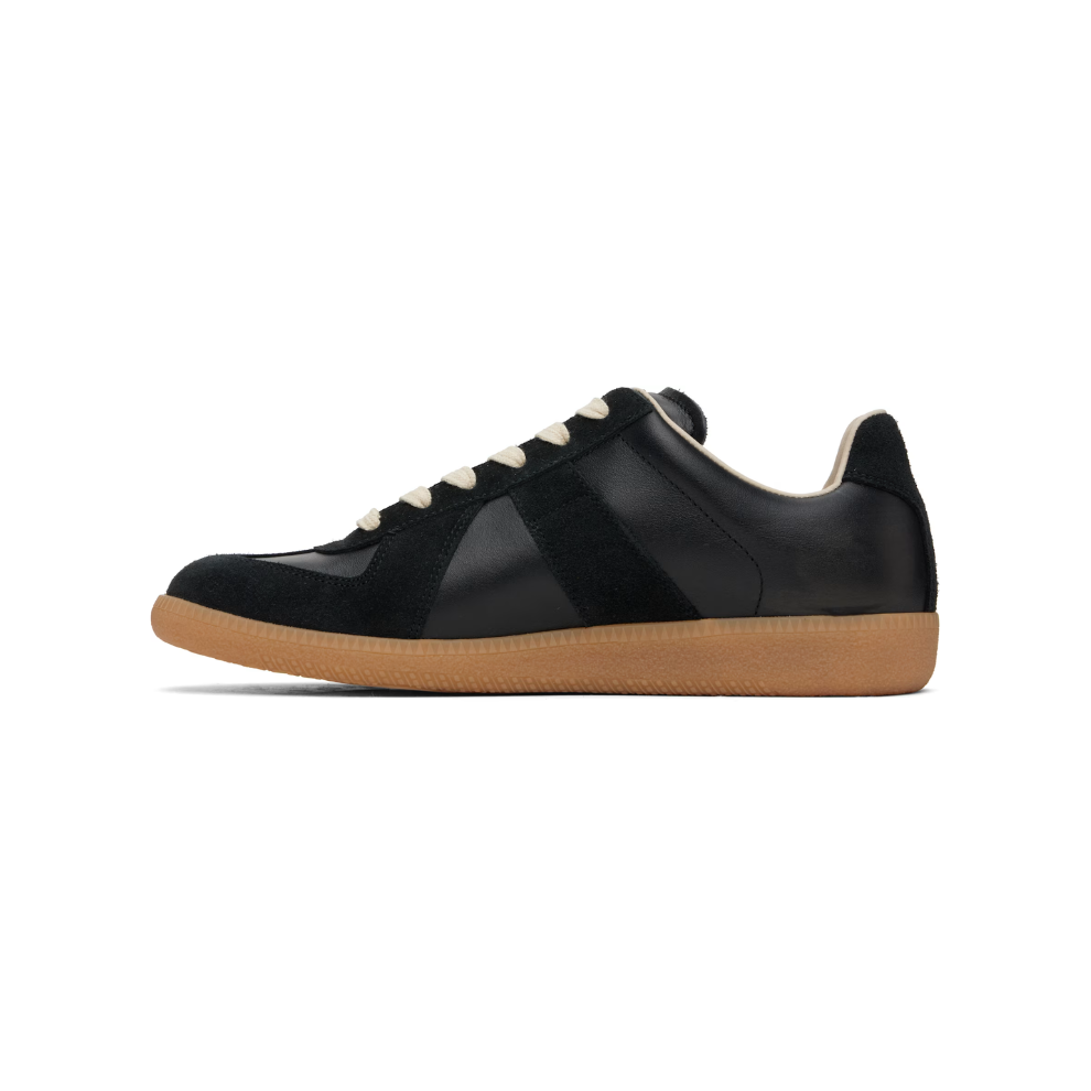 Buy Maison Margiela Black Replica Sneakers | Krewsa South Africa