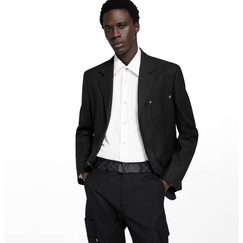 Buy Louis Vuitton Initiales 40mm Reversible Bel | Krewsa South Africa