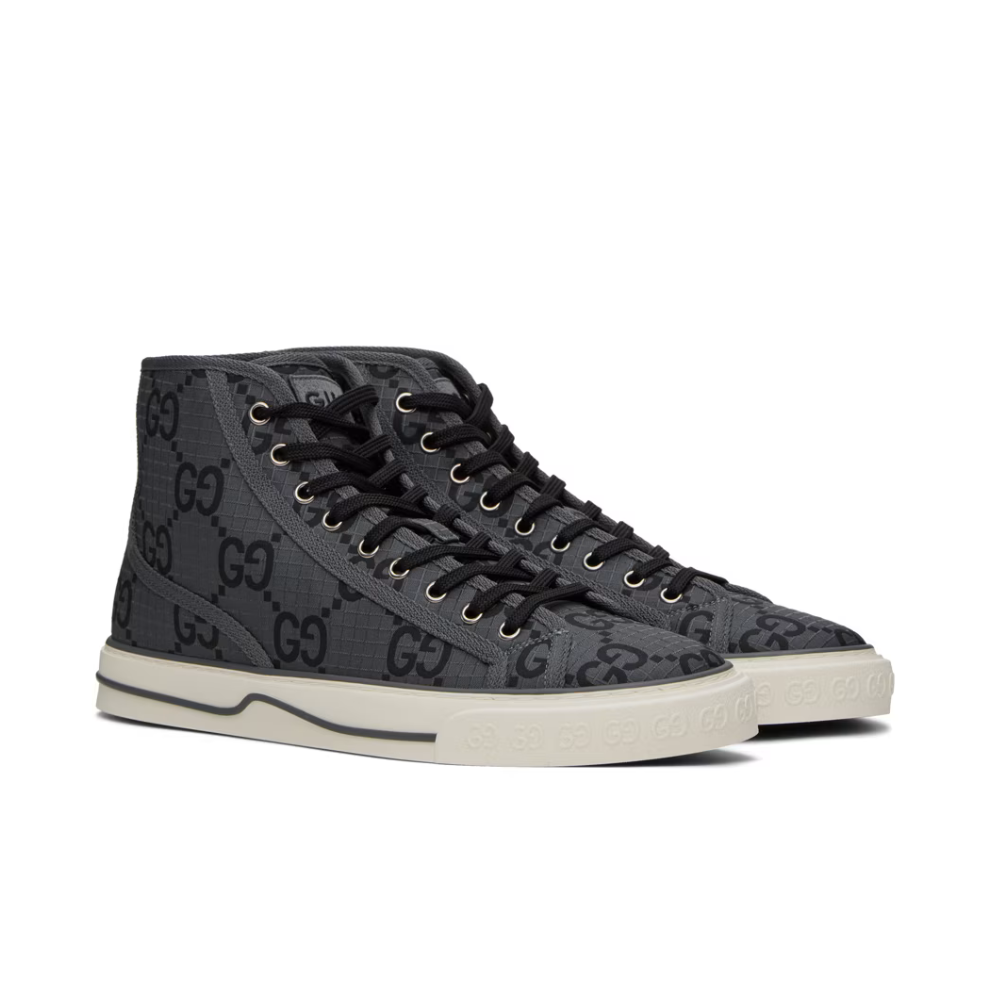Buy GUCCI Gray Tennis 1977 Sneakers | Krewsa South Africa
