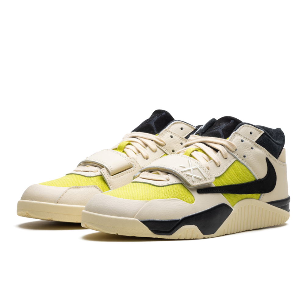 Buy Air Jordan Jumpman Jack TR Travis Scott Muslin Bright Cactus | Krewsa South Africa