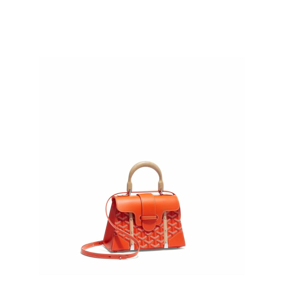 Buy Goyard’s Saïgon Structuré Mini Bag | Krewsa South Africa