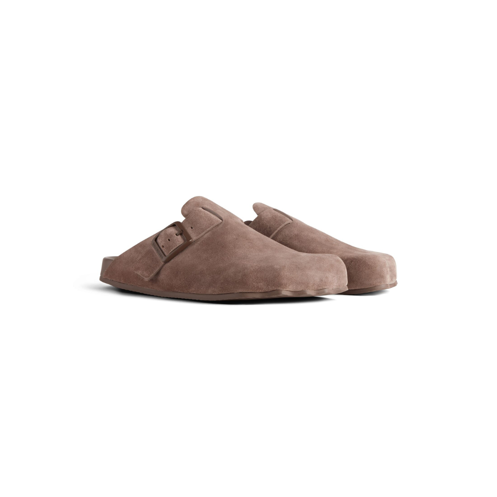 Buy Balenciaga MEN'S SUNDAY MULE IN BROWN | Krewsa South Africa